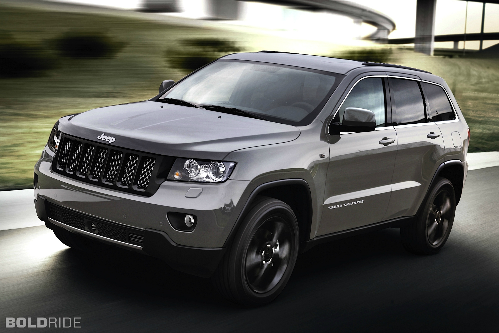 Jeep grand cherokee 2012